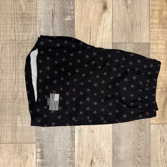 Chubbies Athletic Shorts — American Flag Liner - Picture 2 of 5